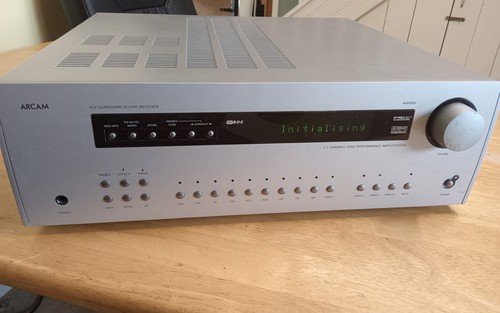 Arcam avr300 very - arcam, in