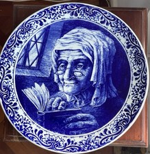 Antique Bock Ferries Delft