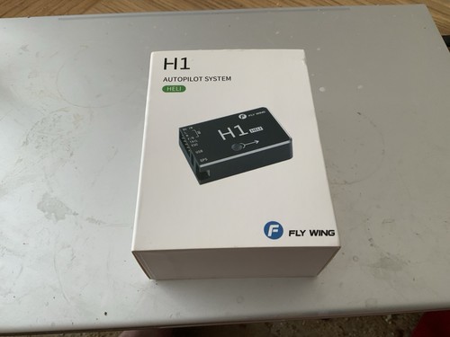 Fly wing gps - fly, h1