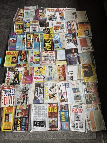 Elvis presley memorabilia - elvis,