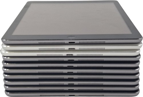 Job lot apple ipad - 10, x