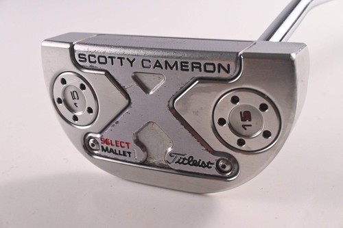 Scotty cameron select mallet - cameron,