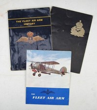 Fleet Air Arm Book Bundle x 3