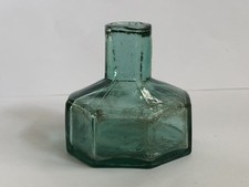 Old Antique Inkwell S.Z KLAHA