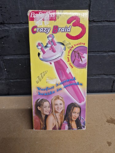 Babyliss crazy braid - babyliss, 3