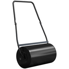 Heavy duty lawn - roller, 46l