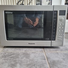 Panasonic microwave oven - panasonic,