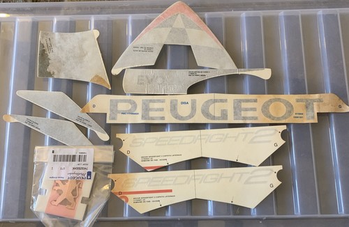 Genuine peugeot nos speedfight - peugeot,