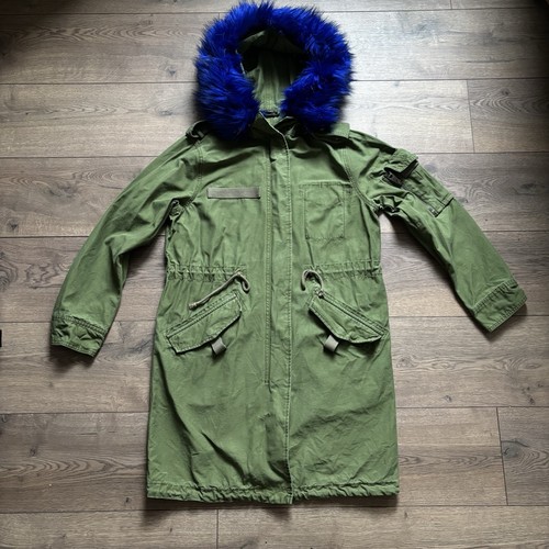 Topshop jacket womens size - size, 6