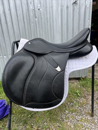 Bates luxe adjustable saddle - luxe,