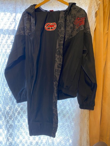Ecko unltd tracksuit - ecko,