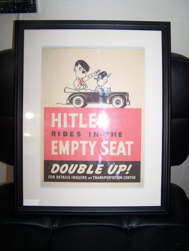 Ww2 hitler rides the - us,