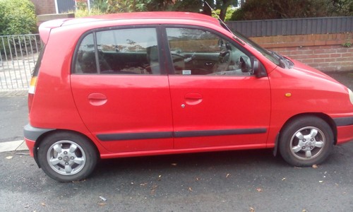 Hyundai amica - hyundai,