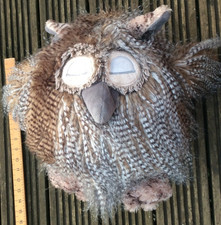 Wilberry Gorgeous Large  Owl