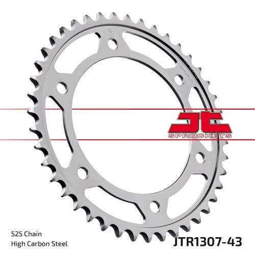 Rear sprocket tooth 525 - jt, 43