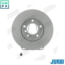 2x BRAKE DISC 561551JC FOR