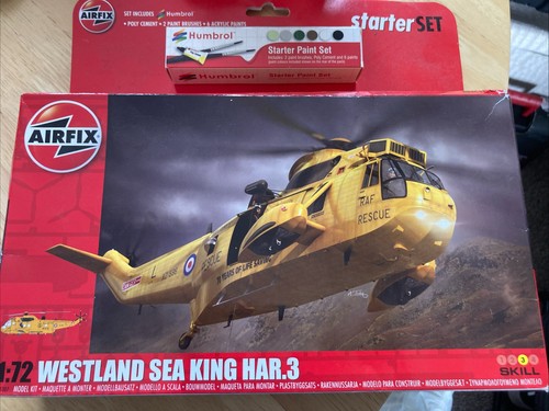 Airfix westland sea king - airfix,