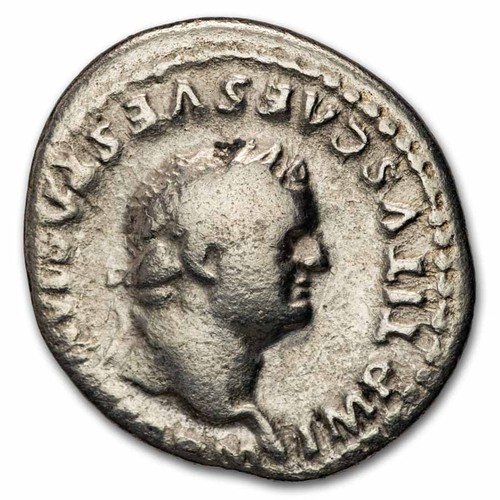 Roman empire denarius titus - empire,