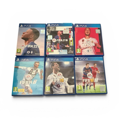Sports fifa ps4 - sports,
