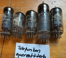 Telefunken Operette 6 Vacuum