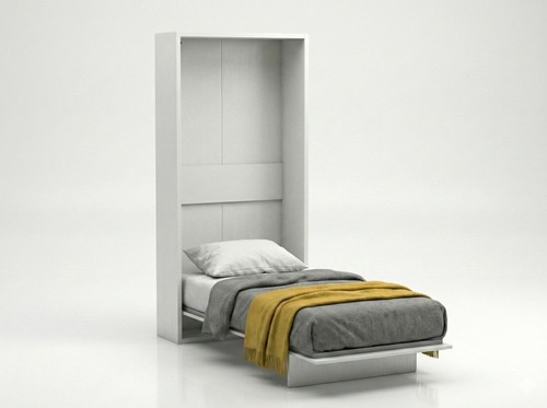 Diva single wall - diva, bed
