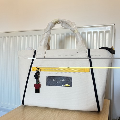Kate spade dash taxi - kate, canvas