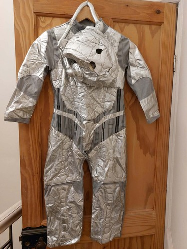 Ladybird 2004 who cyberman - 2004,
