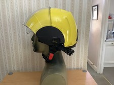 Structural Fire Helmet –