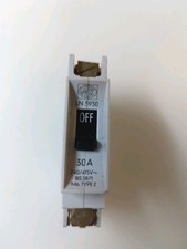 MK 30 AMP TYPE 2 M6 MCB