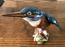 Beswick Figure 2371 Kingfisher