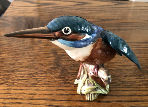 Beswick figure 2371 kingfisher - beswick,