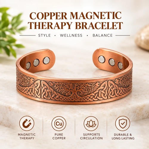 Magnetic solid pure copper - magnetic,