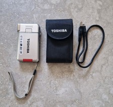 Toshiba camileo s20 - toshiba,