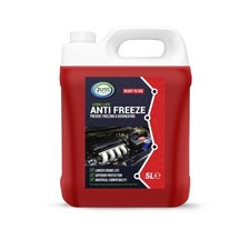 Long Life Red Antifreeze