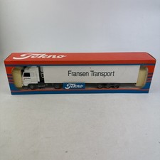 Tekno Diecast Metal Fransen