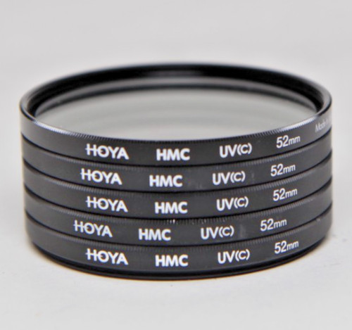 Hoya 52mm hmc filters - 52mm,