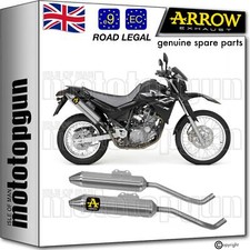 Arrow exhaust double - arrow, o