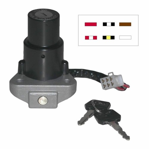Ignition switch kawasaki - ignition,