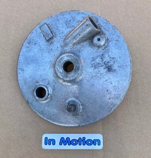 Bultaco Front Brake Plate