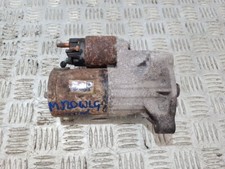 2020 CITROEN DISPATCH STARTER MOTOR 9827008580 MANUAL 2.0 HDI