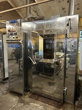 Industrial Oven Double Rack