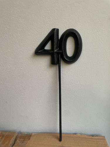 40th 50th posh - &,