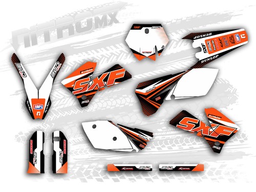 Nitromx graphic kit - nitromx,