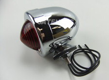 Chrome Motorcycle Custom