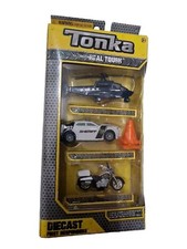 Tonka Diecast First Responder