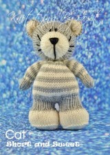New Knitting Pattern Short and