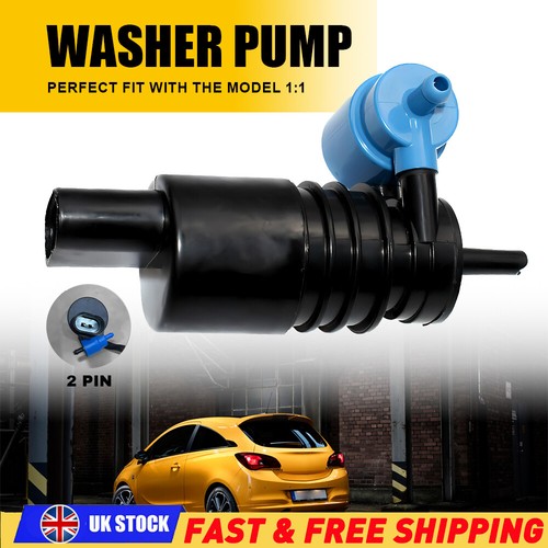 Washer pump for vauxhall - washer,
