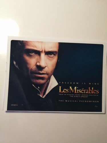 Les miserables - les, (2013)