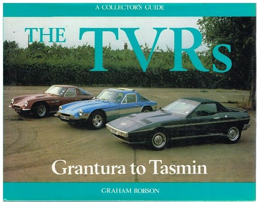Tvr grantura vixen - tvr,