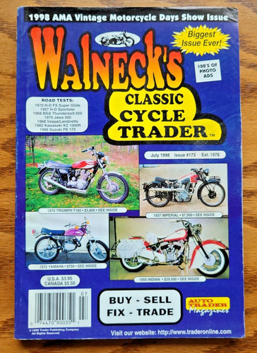 Walneck classic cycle trader - walneck's,
